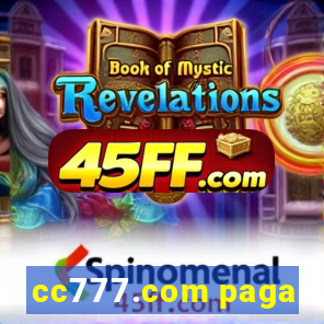 cc777.com paga